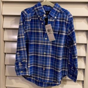 Ralph Lauren boys button down